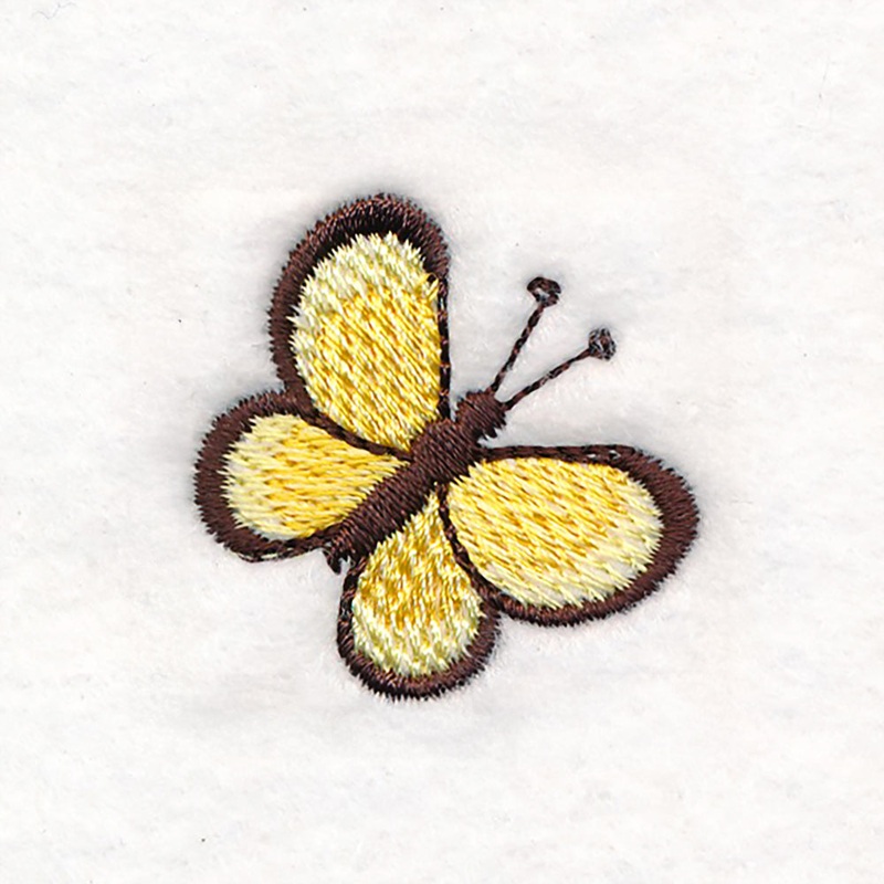 Woodland Animals Quilt – Butterfly