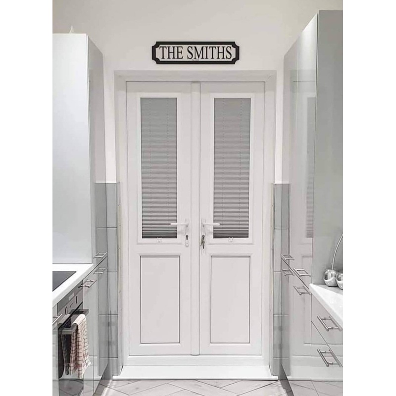 4 x 3D TRAIN SIGNS BUMPER DEAL