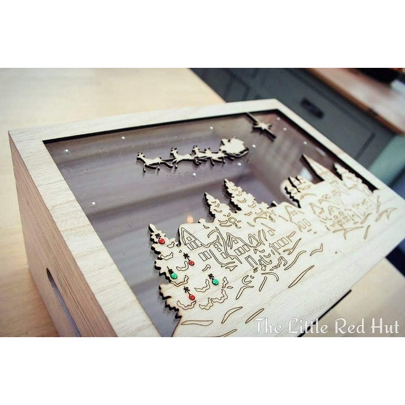 Luxury Christmas Eve Box