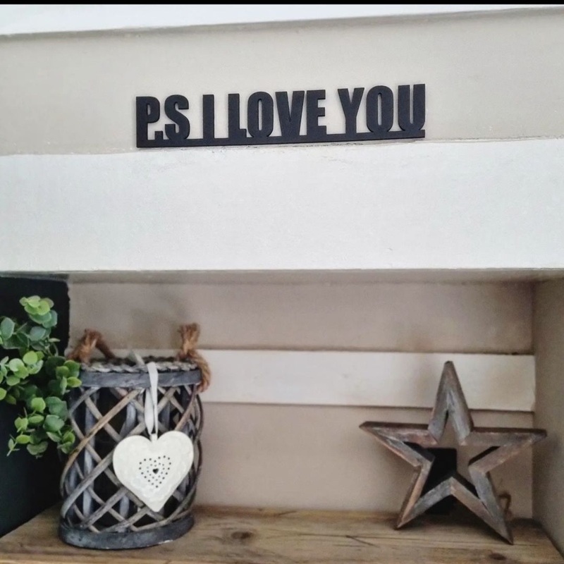 P.S I LOVE YOU Contemporary Collection