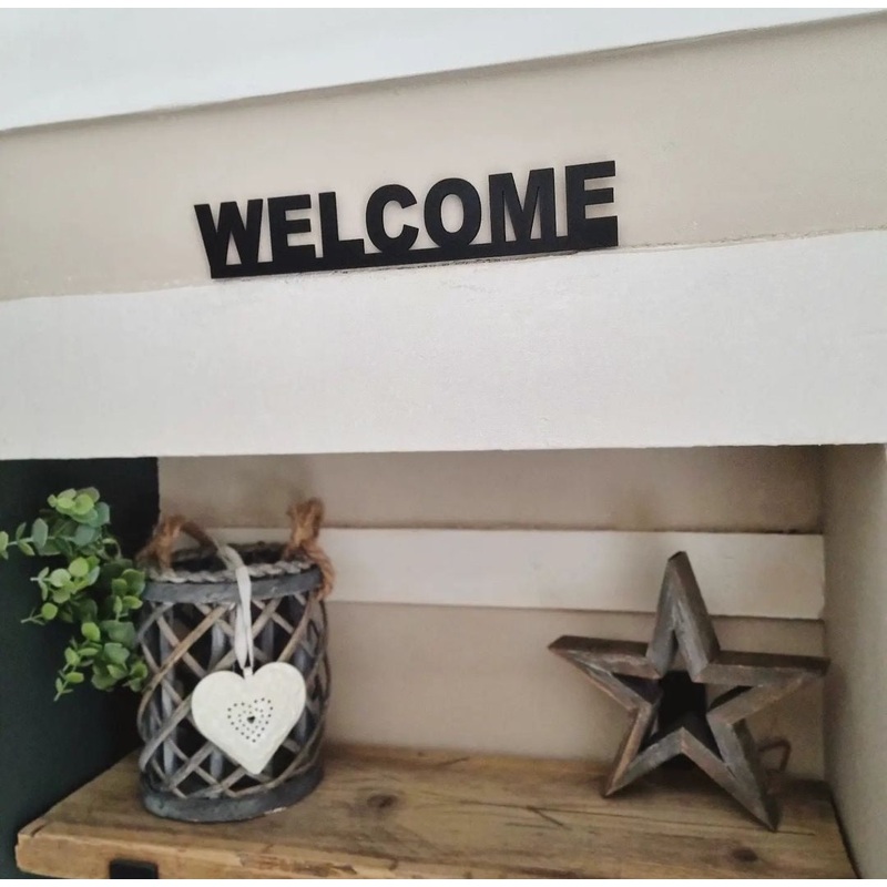 WELCOME Contemporary Collection