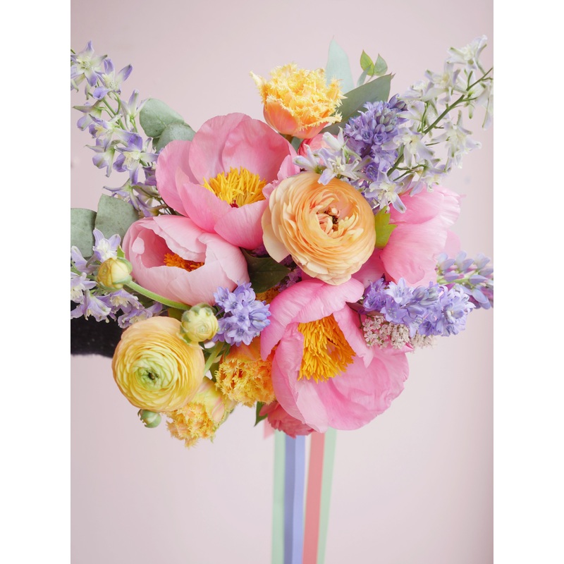 Bespoke Fresh Flower Bridal Bouquet