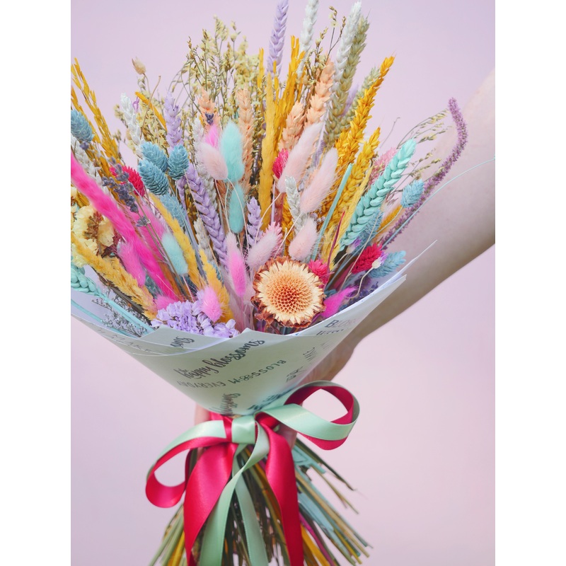 The NEW Popping Candy Dried Flower Baked Blossom Bunch