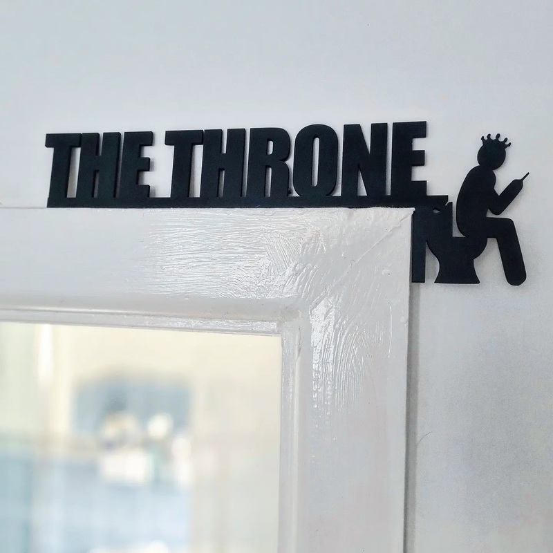 THE THRONE Contemporary Collection