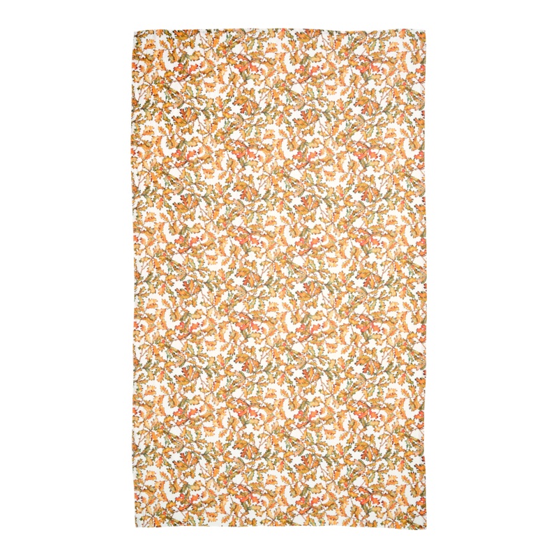 Autumn Leaves Oak Tablecloth|160 x 260cm|160 x 320cm|160 x 380cm|160 x 450cm