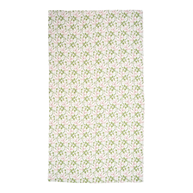 Bean Flower Tablecloth|160 x 260cm|160 x 320cm|160 x 380cm|160 x 450cm