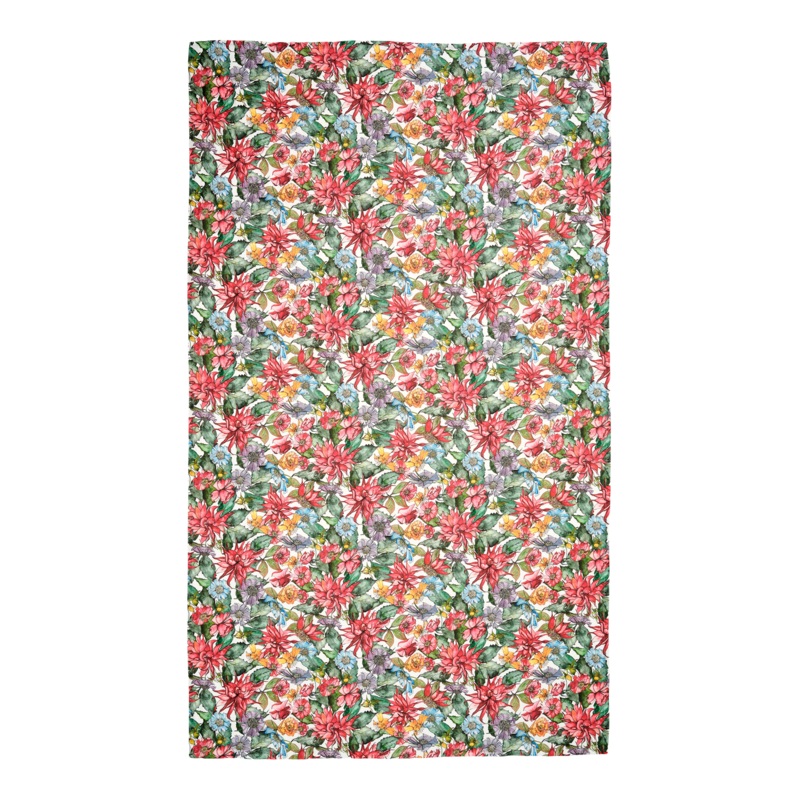Dahlia Tablecloth|160 x 260cm|160 x 320cm|160 x 380cm|160 x 450cm