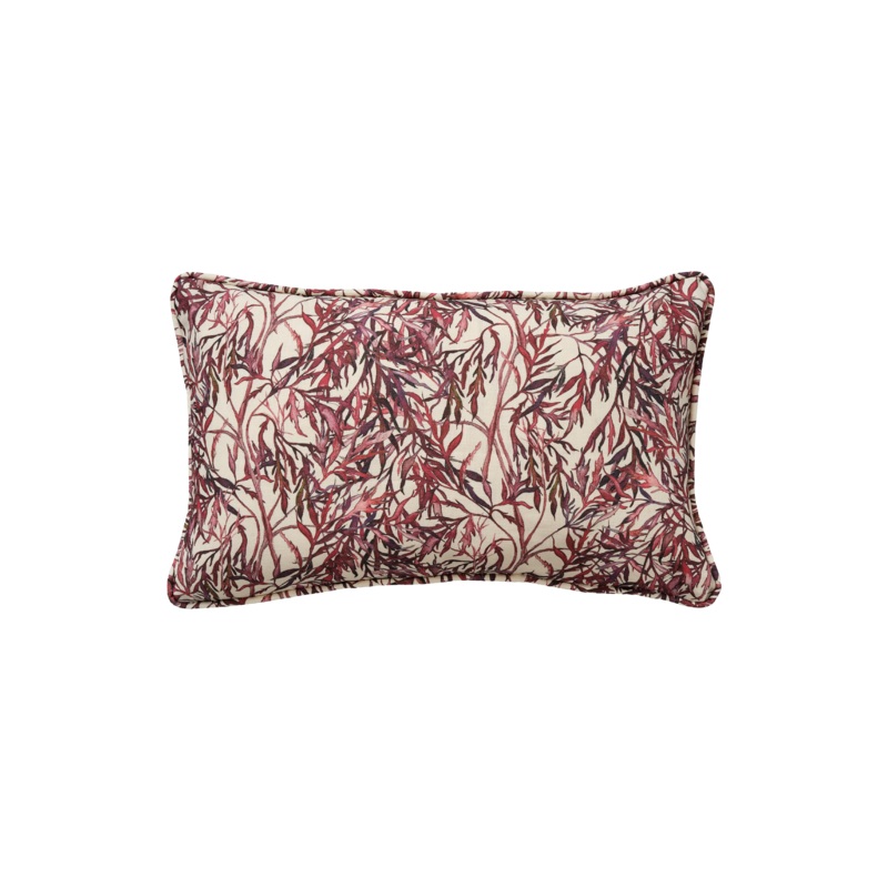 Elderflower Rectangle Cushion