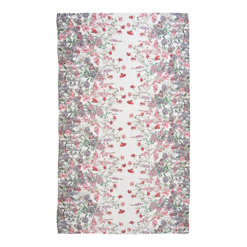 English Cutting Garden Tablecloth