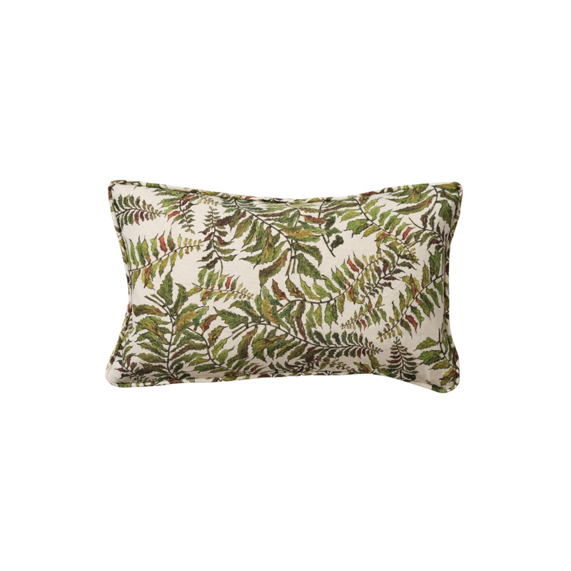 Fern Rectangle Cushion