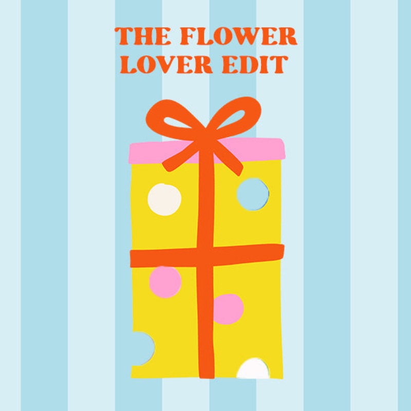 Mystery Box: The Curated Flower Lover Edit