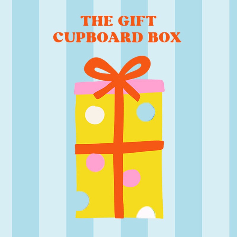 Mystery Box: The Curated Gifting Cupboard Edit
