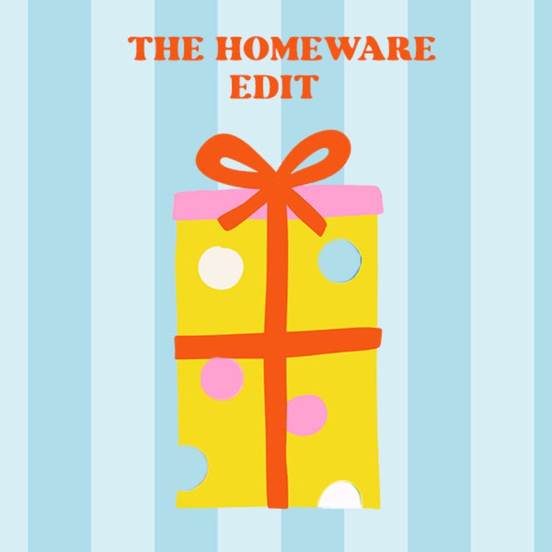 Mystery Box: The Curated Homeware Edit