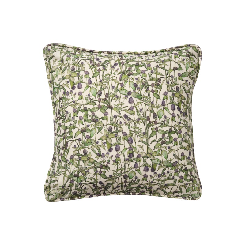 Rivermint Small Square Cushion