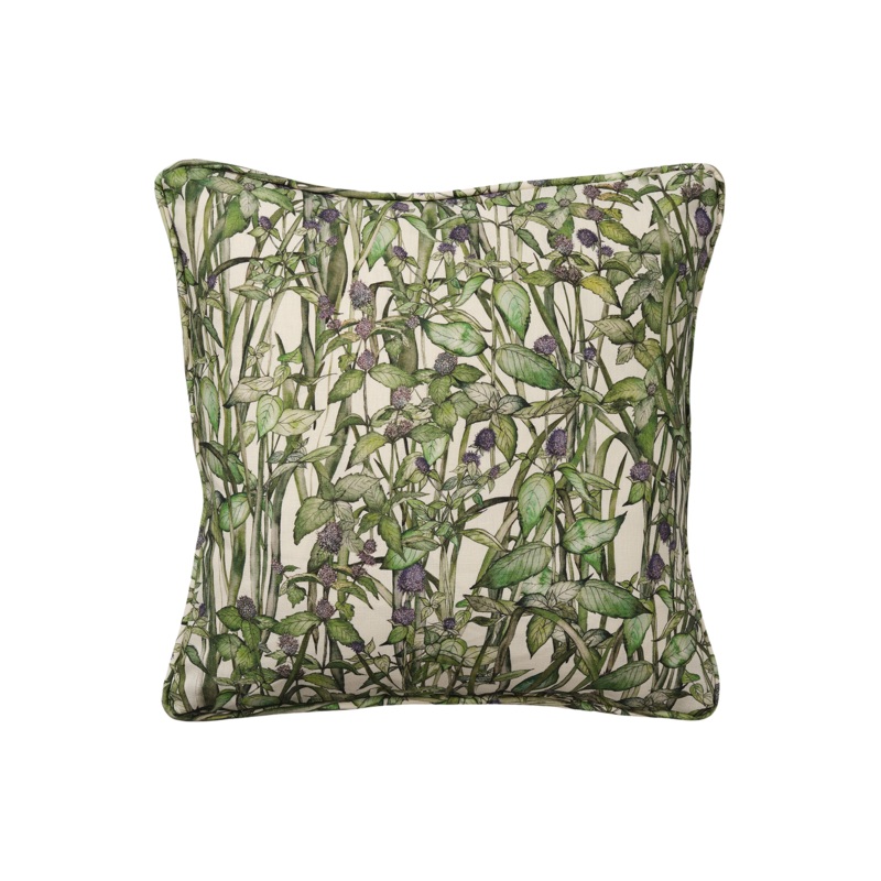 Rivermint Square Cushion