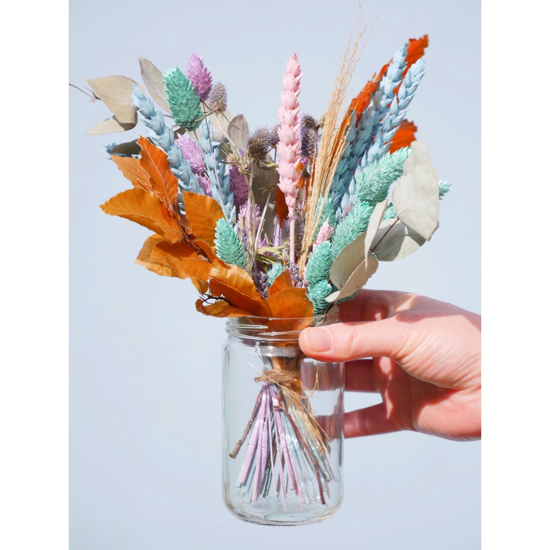 The Chilly Mornings Baby Baked Blossom Bunch