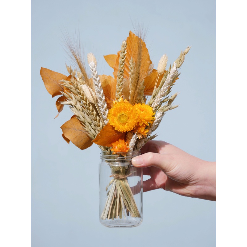 The Golden Afternoons Baby Baked Blossom Bunch