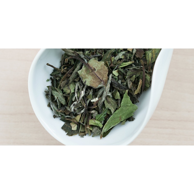 Bai Mu Dan|4 oz.|8 oz.|16 oz.|Sample (1 Serving)