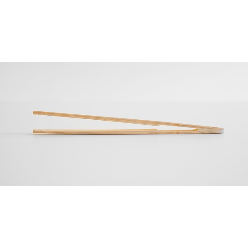 Bamboo Tea Tongs