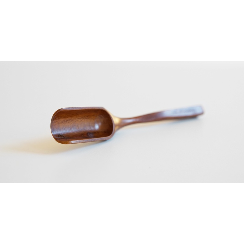 Cherrywood Tea Scoop