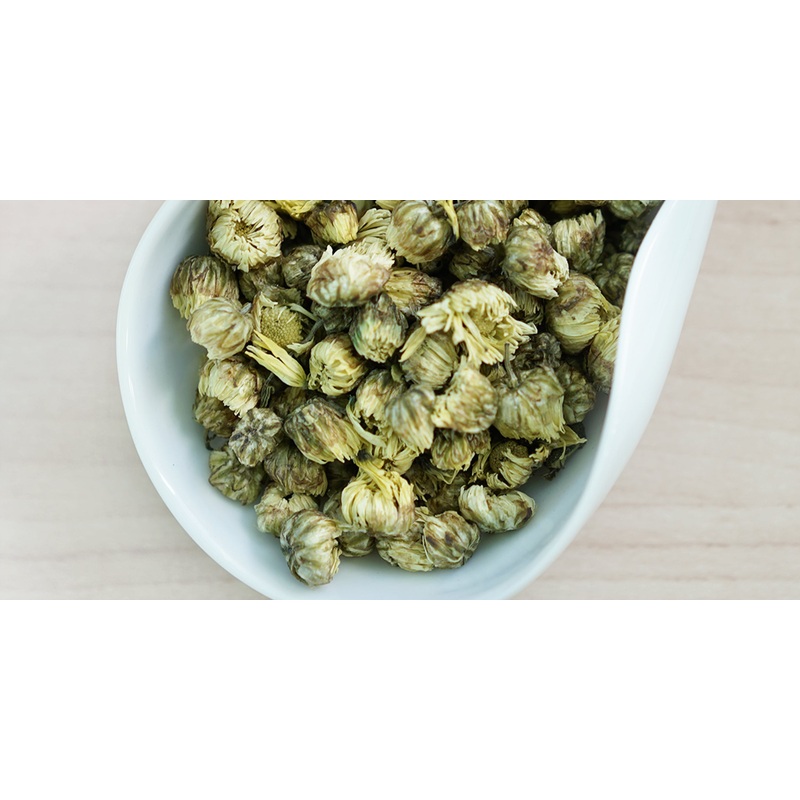 Chrysanthemum Buds|2 oz.|4 oz.|8 oz.|Sample (1 Serving)