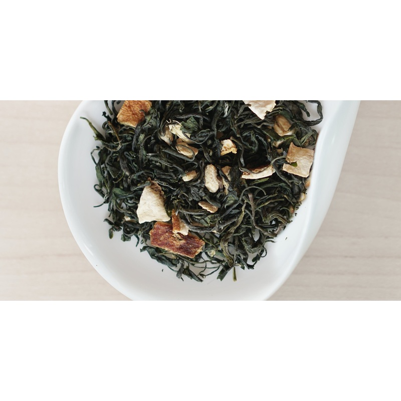 Citrus Green|2 oz.|4 oz.|8 oz.|Sample (1 Serving)