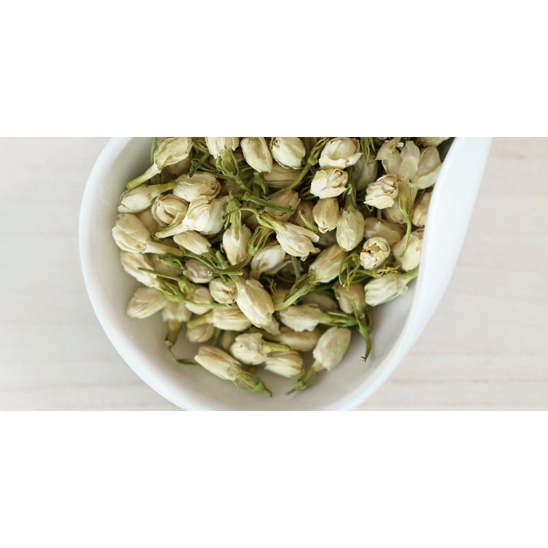 Jasmine Flowers|2 oz.|4 oz.|8 oz.|Sample (1 Serving)