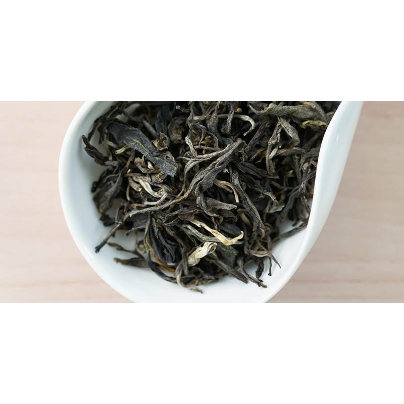 Jingmai Raw Pu-erh|2 oz.|4 oz.|8 oz.|Sample (1 Serving)