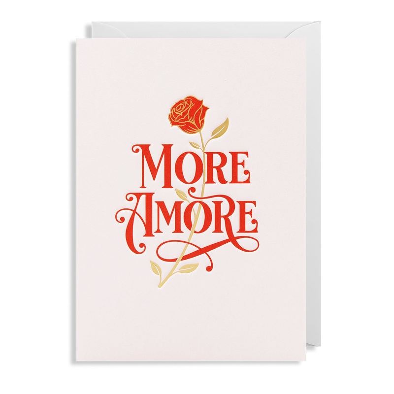More Amore Card