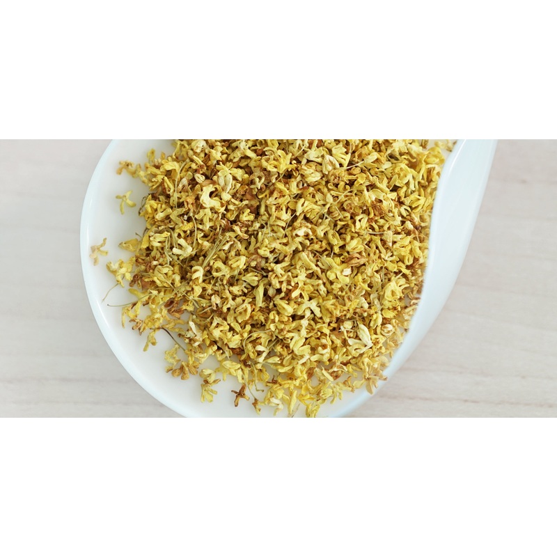 Osmanthus Flowers|2 oz.|4 oz.|Sample (1 Serving)