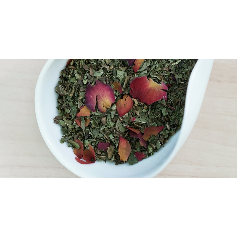Peppermint Rose|4 oz.|8 oz.|Sample (1 Serving)