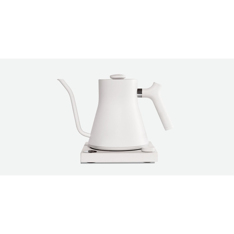 Stagg EKG Kettle|White