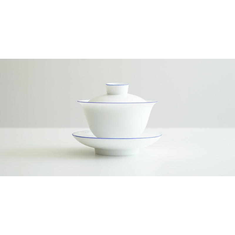 Summer Gaiwan|Full Gaiwan|Spare Lid