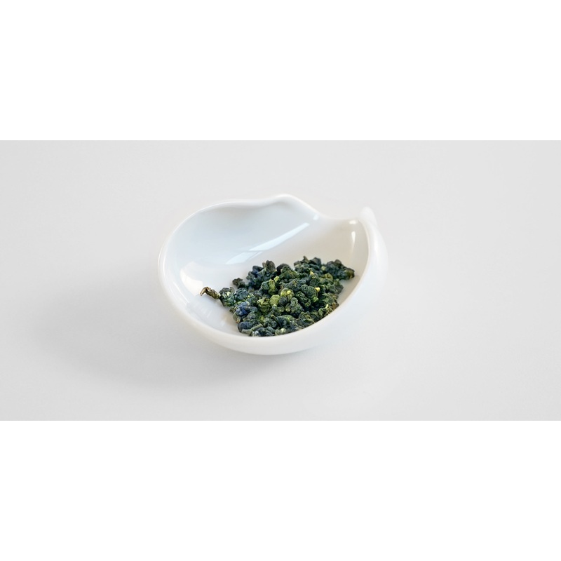 White Tea Dish