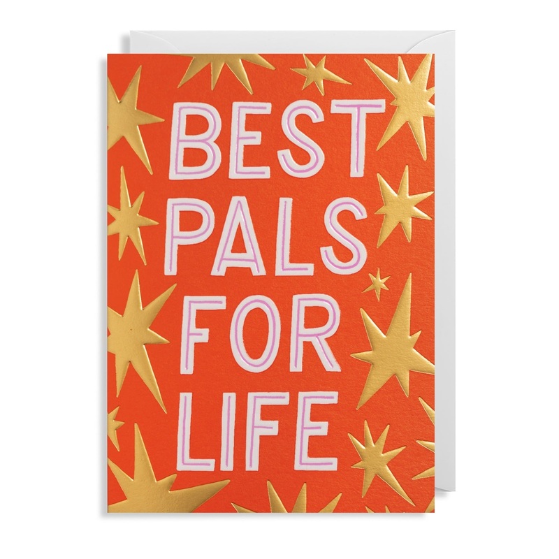Best Pals For Life Card