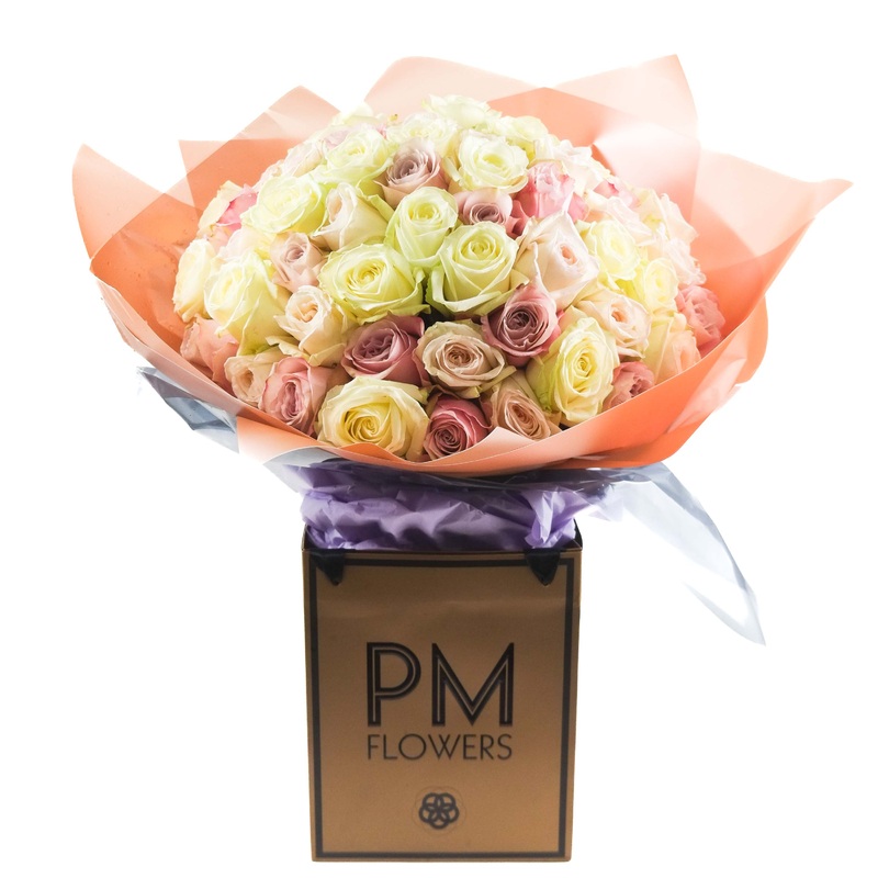 Pastel Roses|Original|Superior|Deluxe