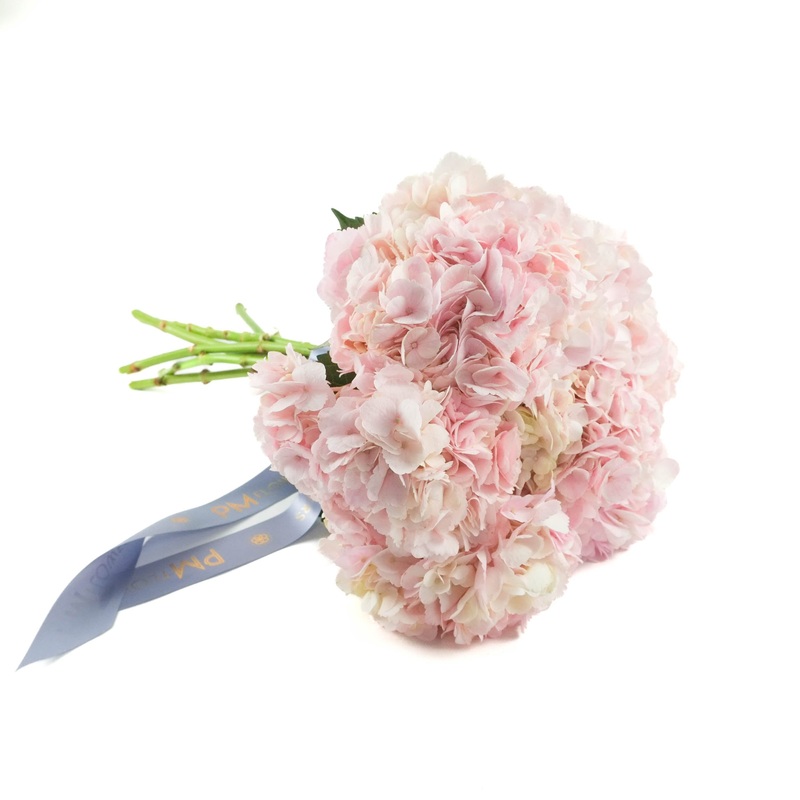 Pink Hydrangeas|10 Stems|12 Stems|15 Stems|20 Stems