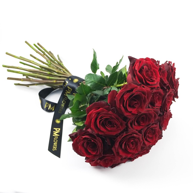 Red Explorer Roses|10 Stems|12 Stems|15 Stems|20 Stems