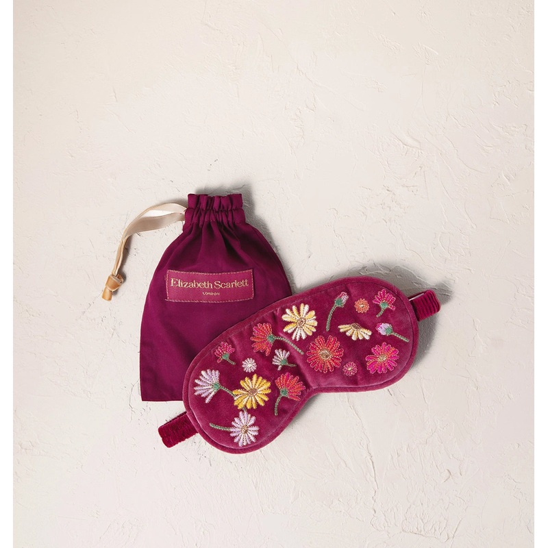 Wildflower Eye Mask