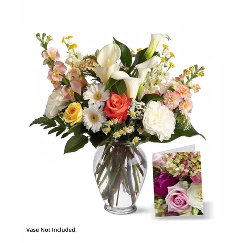 Anniversary Florist’s Choice I