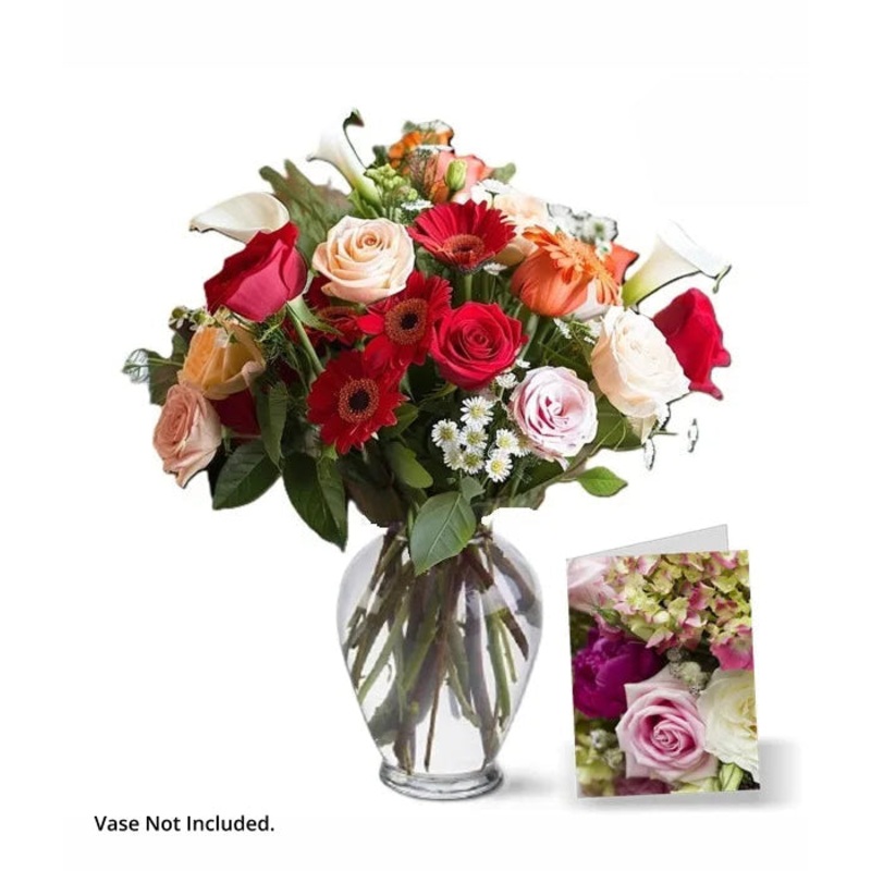 Anniversary Florist’s Choice II