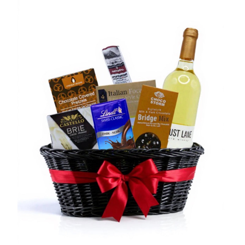 Classic White Wine Basket|Regular|Deluxe|Supersize