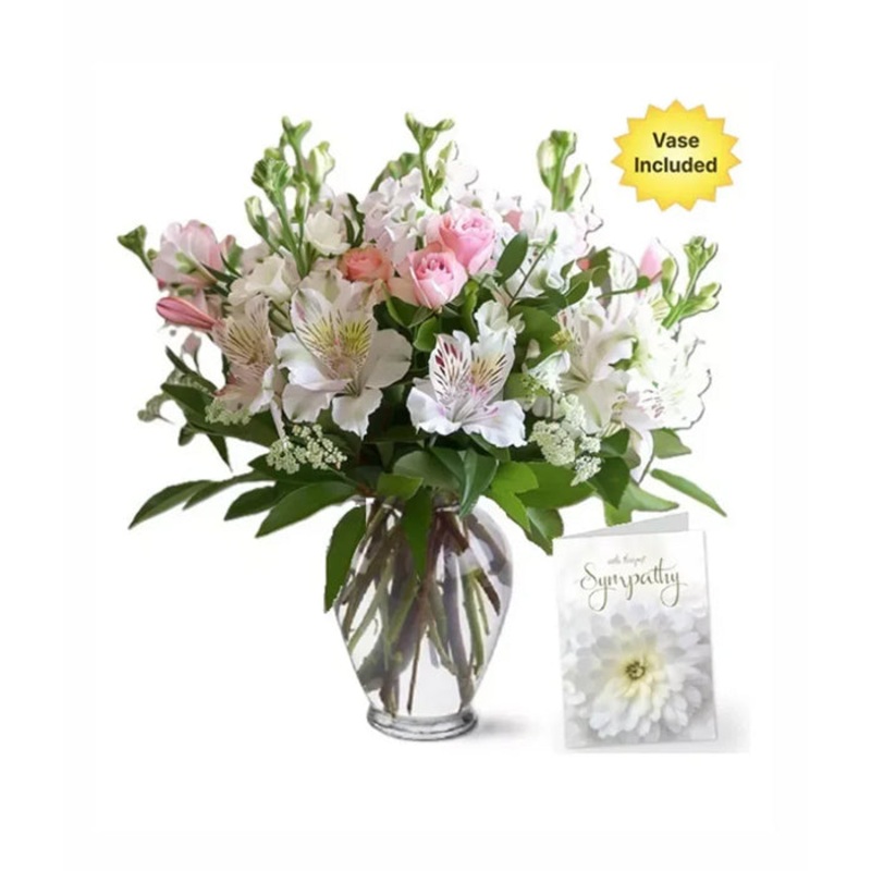 Sympathy Florist’s Choice I|Regular