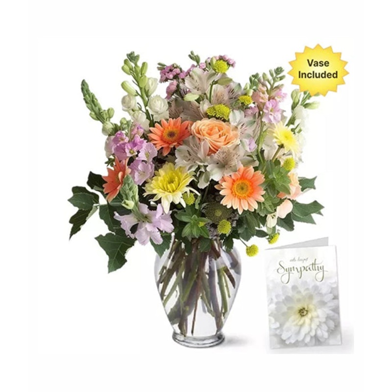 Sympathy Florist’s Choice II|Regular