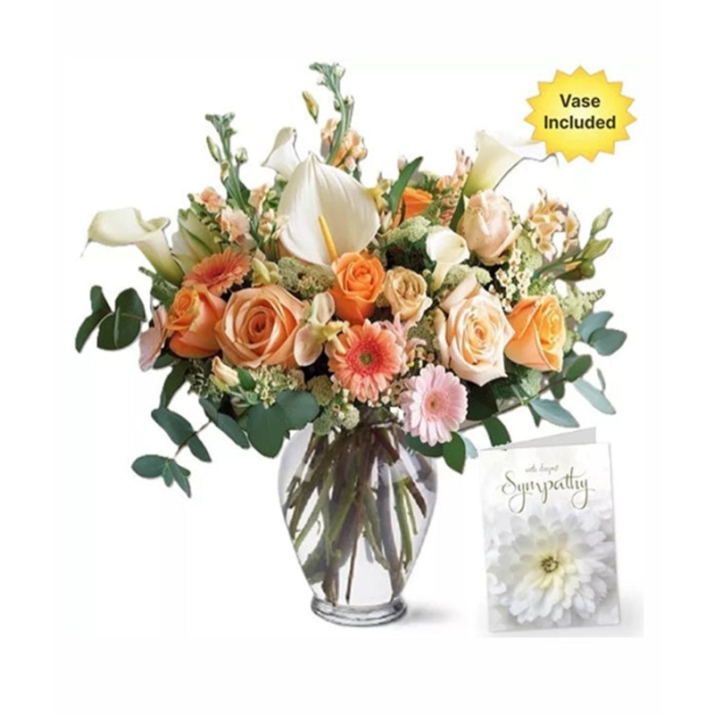 Sympathy Florist’s Choice III|Regular