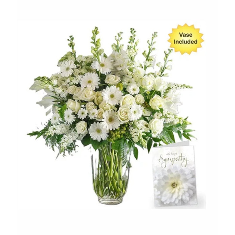 Sympathy Florist’s Choice IV|Regular