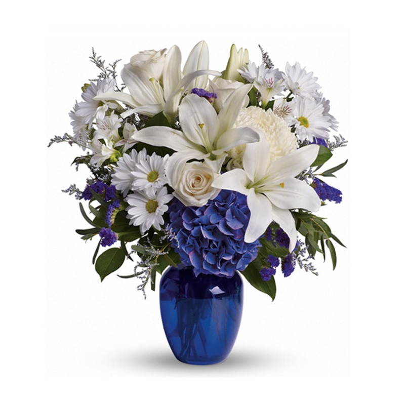 Beautiful in Blue|Regular|Deluxe|Supersize