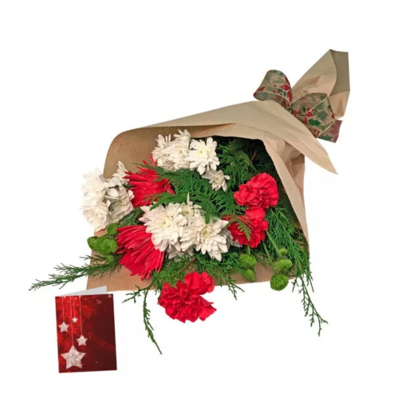 Christmas Florist’s Choice I|Christmas Florist’s Choice I