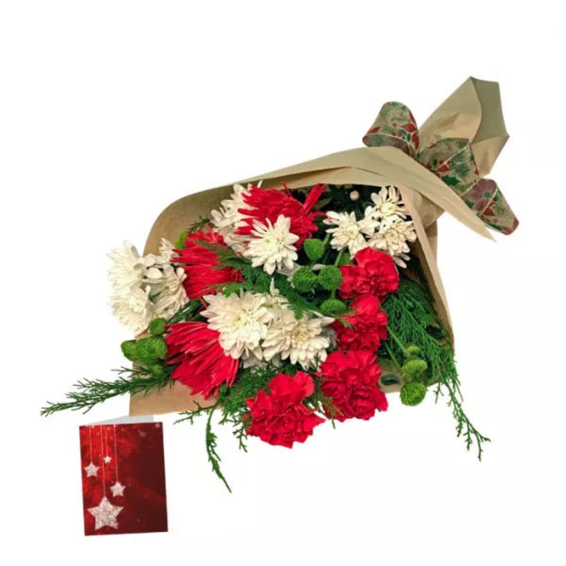 Christmas Florist’s Choice II|Christmas Florist’s Choice II