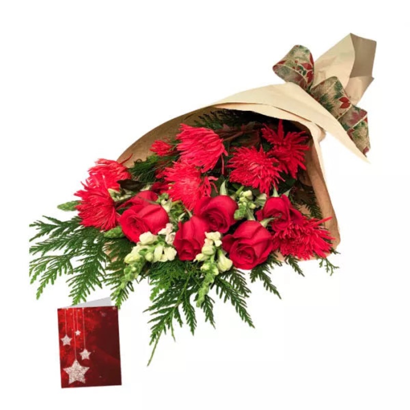 Christmas Florist’s Choice IV|Christmas Florist’s Choice IV